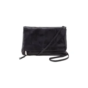 Women's Hobo Mari Black Leather