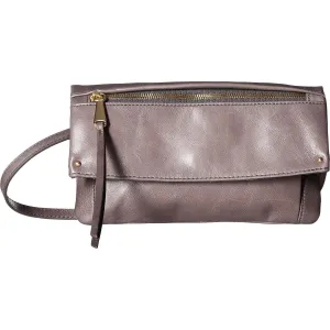 Women's Hobo Rudy Granite Leather