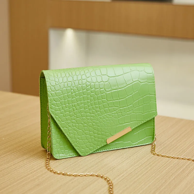 Women's Niche Square Chain Casual Shoulder Bag