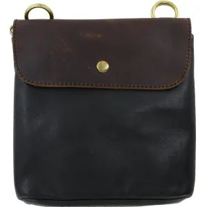 Women's Osgoode Marley Rosemary Small Crossbody Black Leather