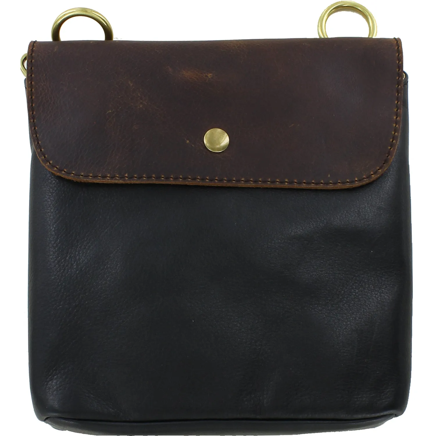 Women's Osgoode Marley Rosemary Small Crossbody Black Leather