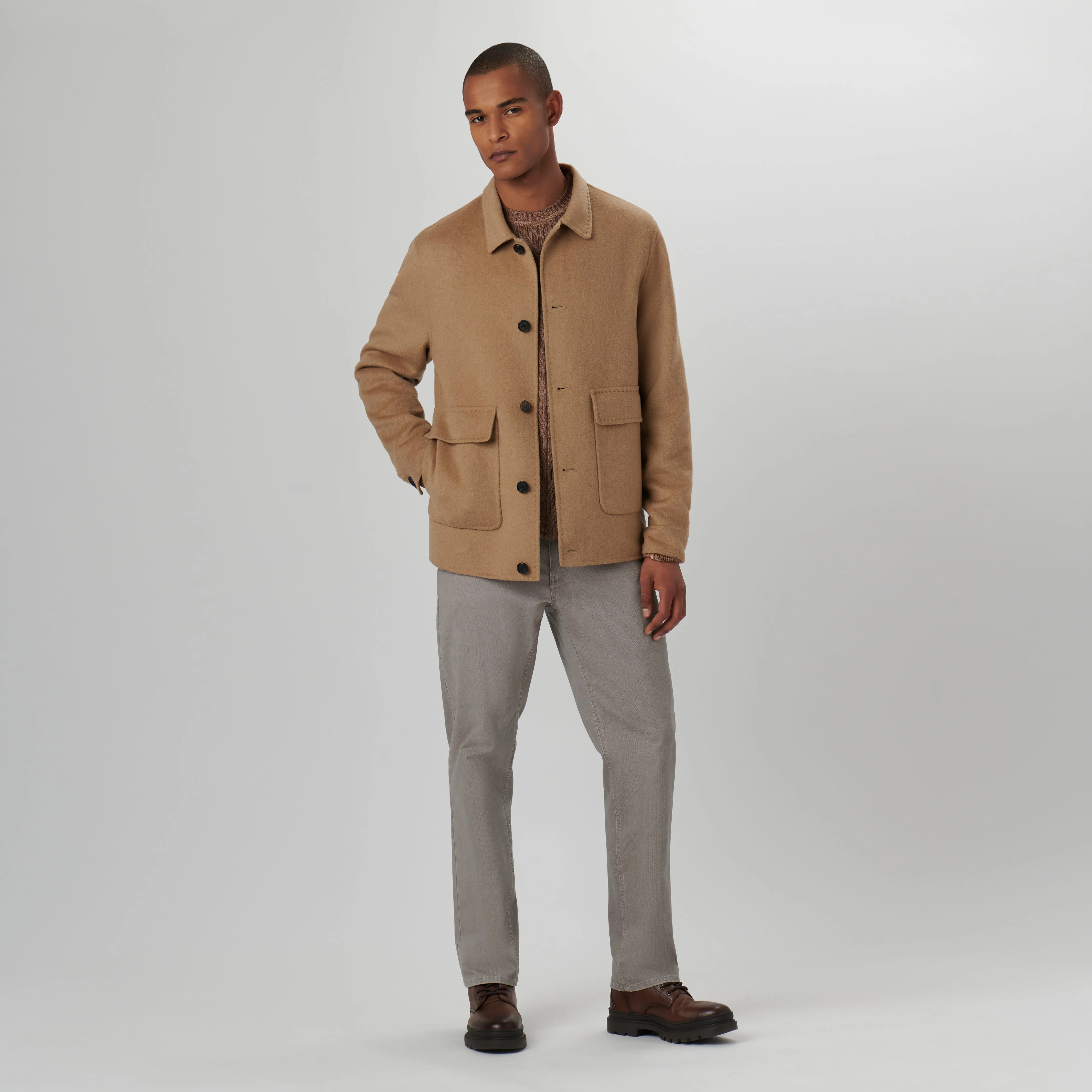 Wool Jacket