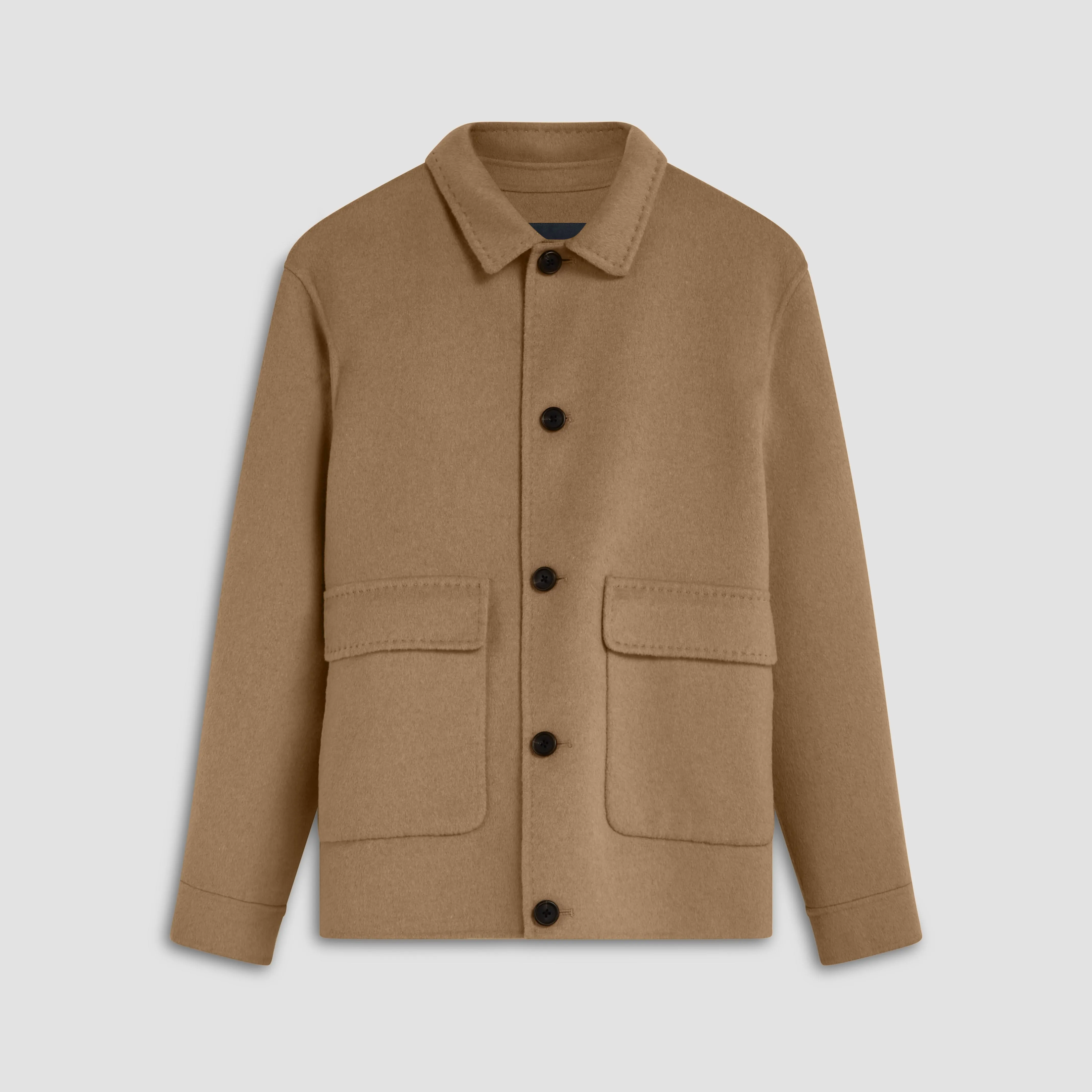 Wool Jacket
