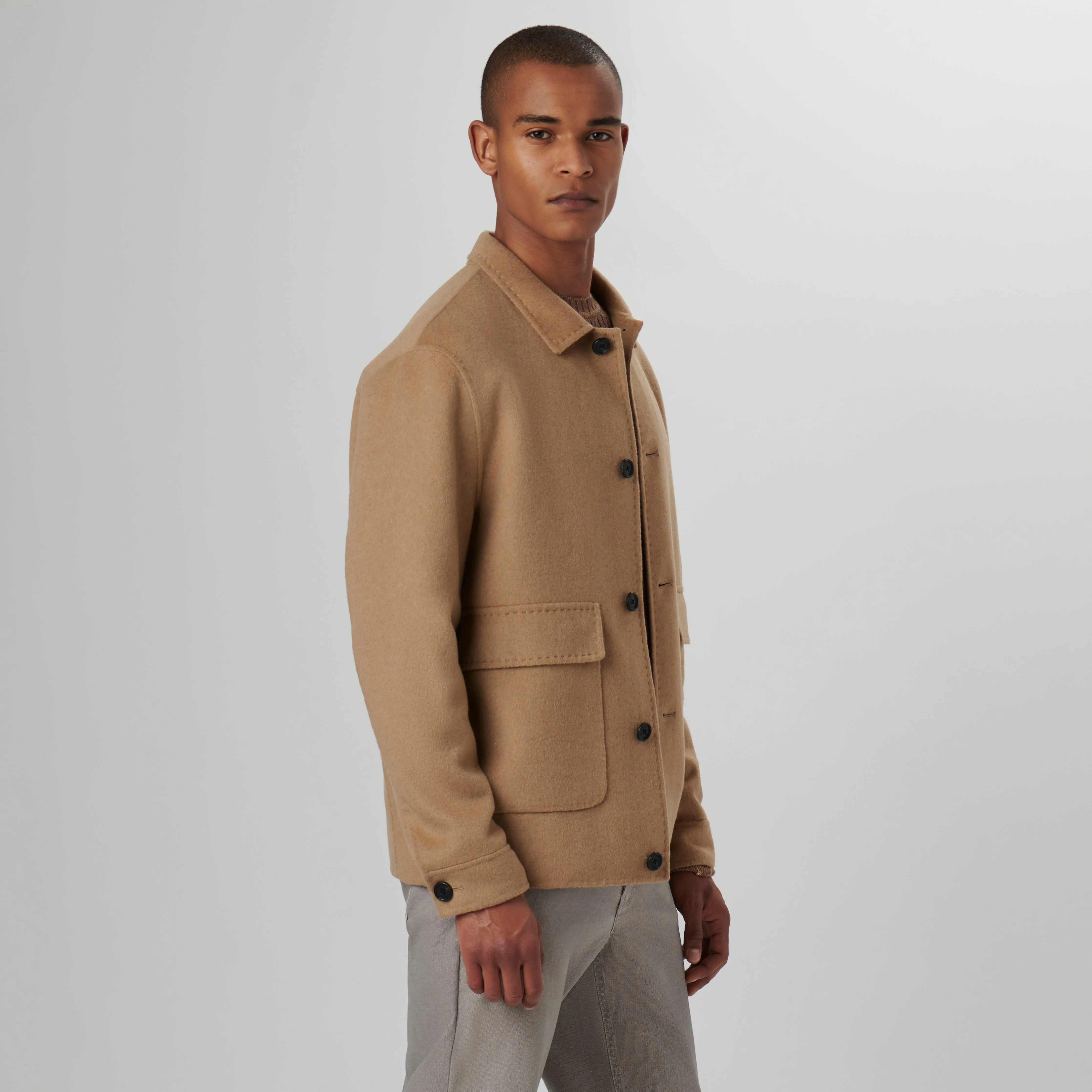 Wool Jacket