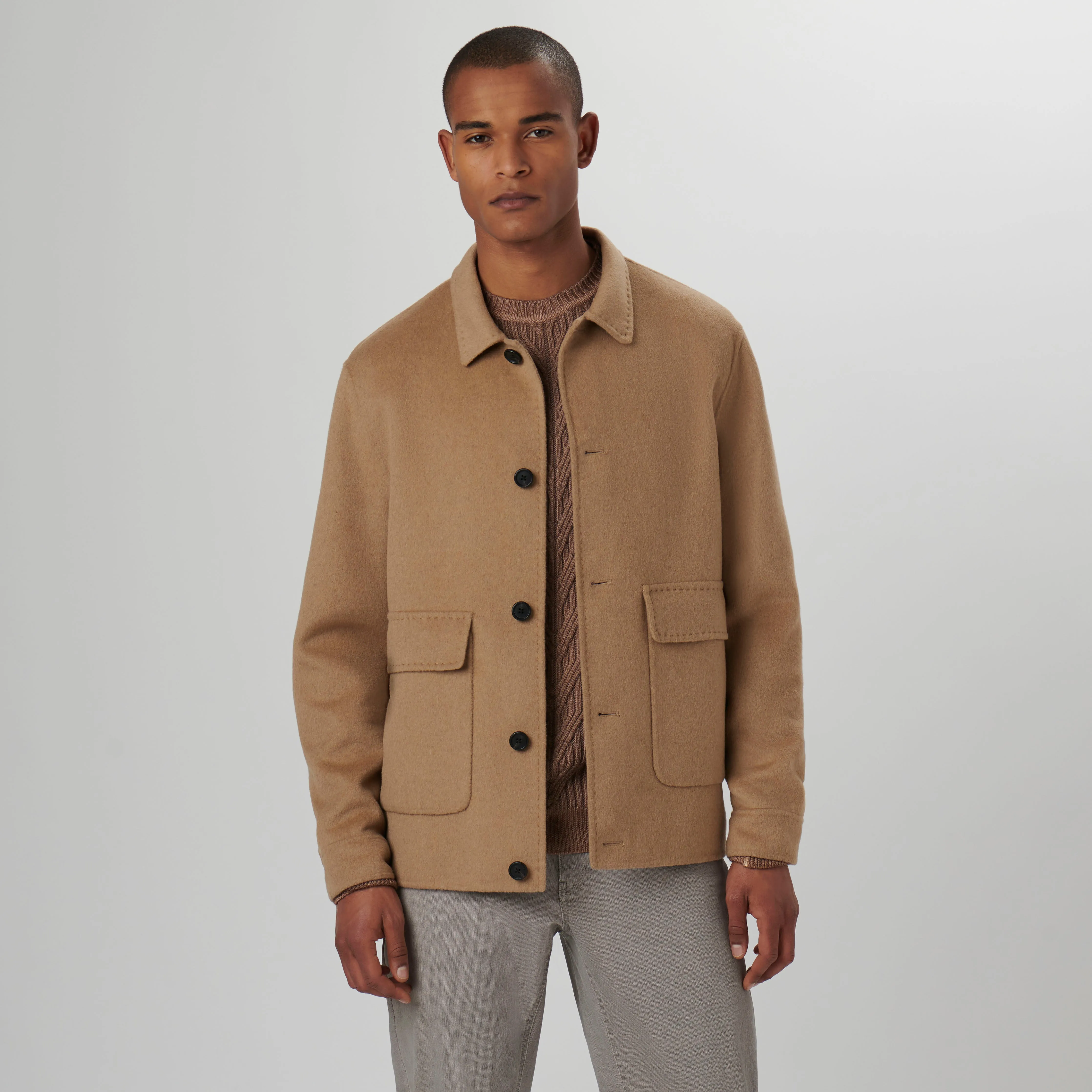 Wool Jacket