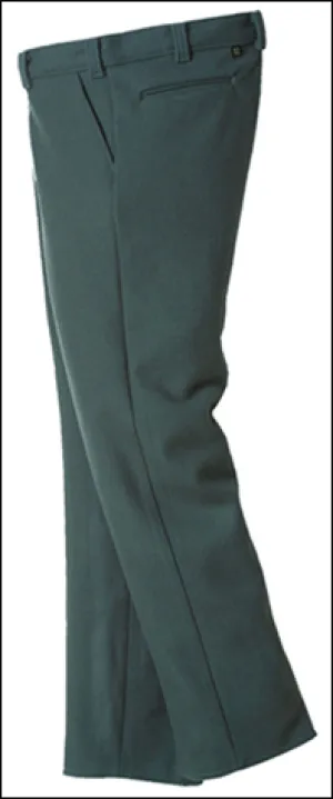 Wool Pants