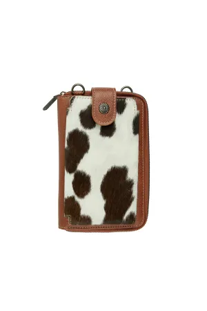Wrangler Ladies Serena Wallet Bag Tan