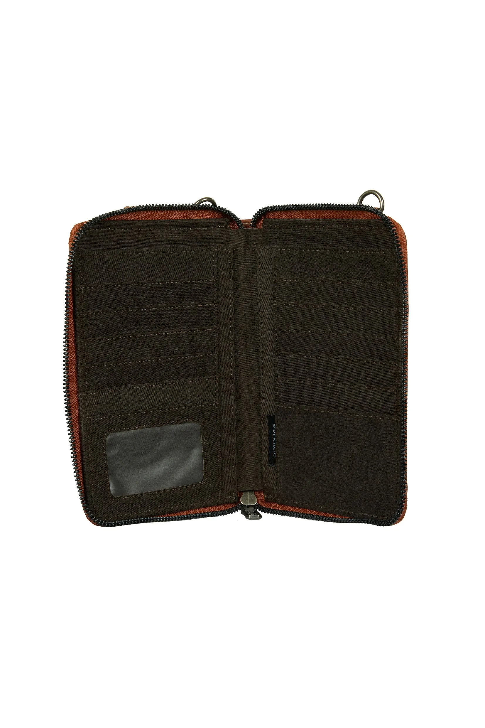 Wrangler Ladies Serena Wallet Bag Tan
