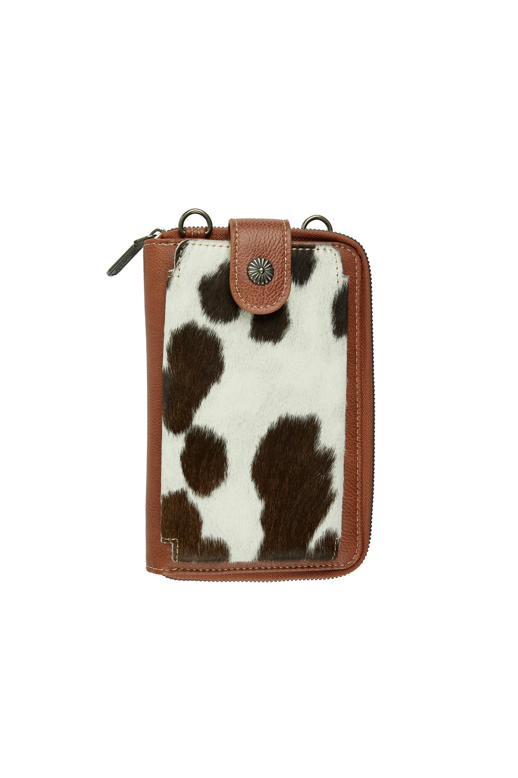 Wrangler Ladies Serena Wallet Bag Tan