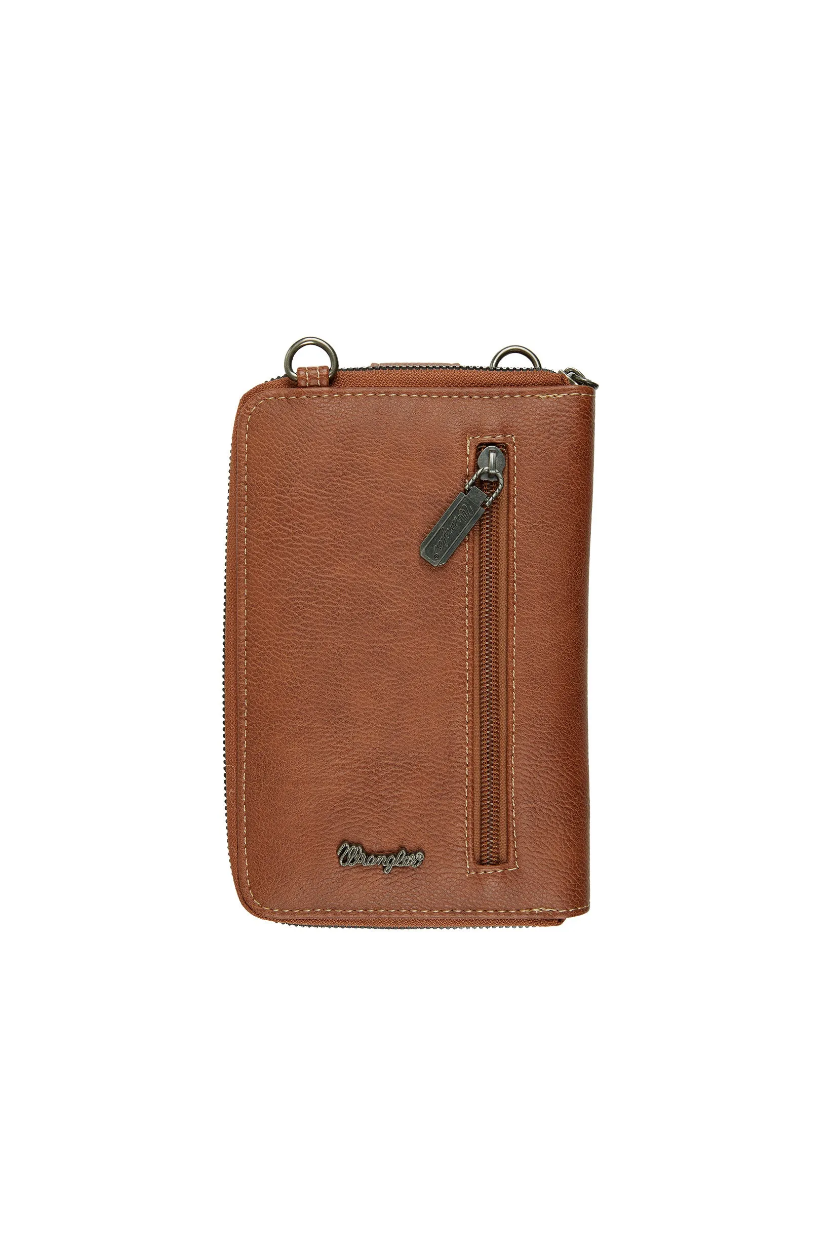 Wrangler Ladies Serena Wallet Bag Tan