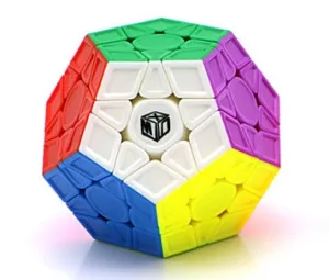 X-Man Galaxy Megaminx V2 (Sculpted)
