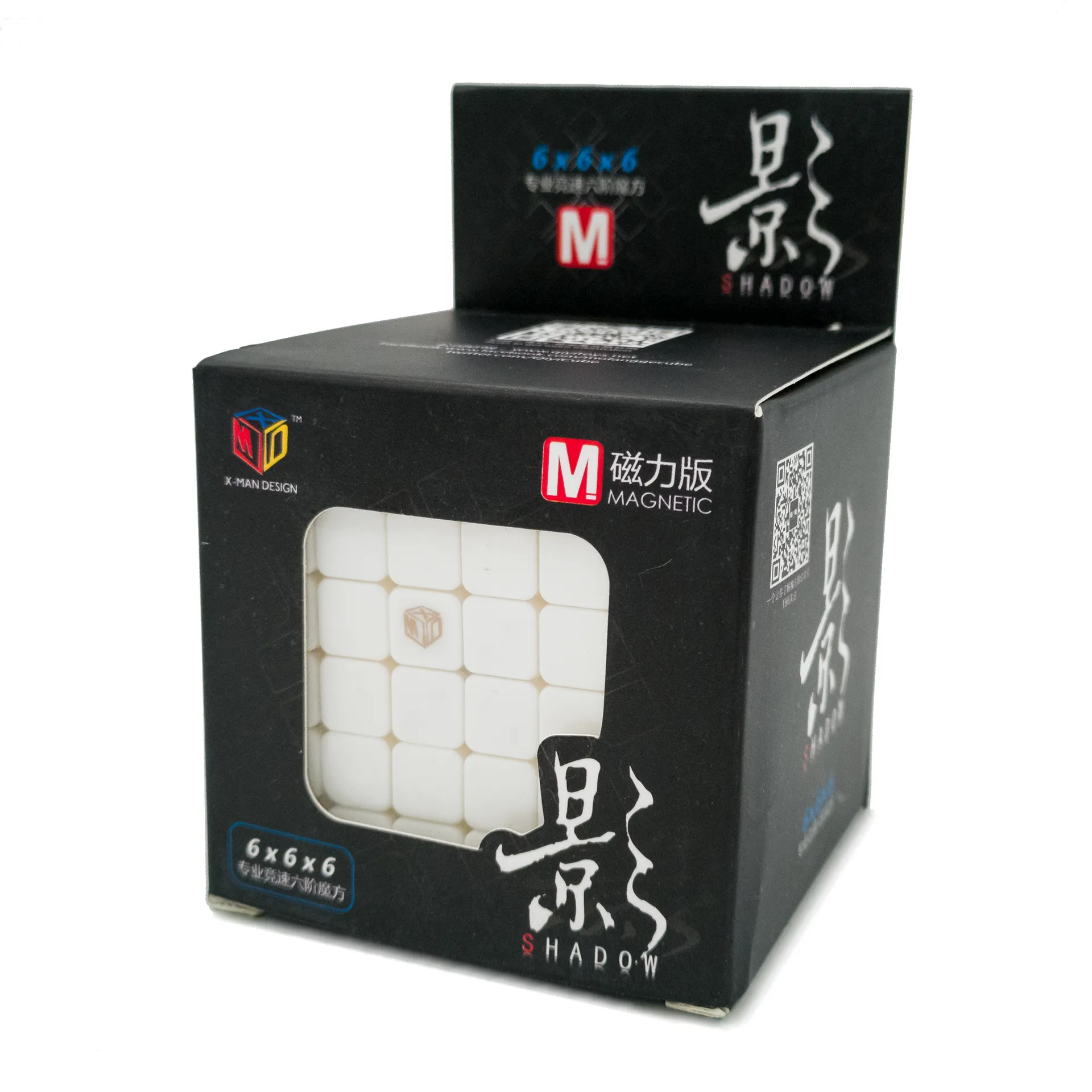 X-Man Shadow 6x6 M