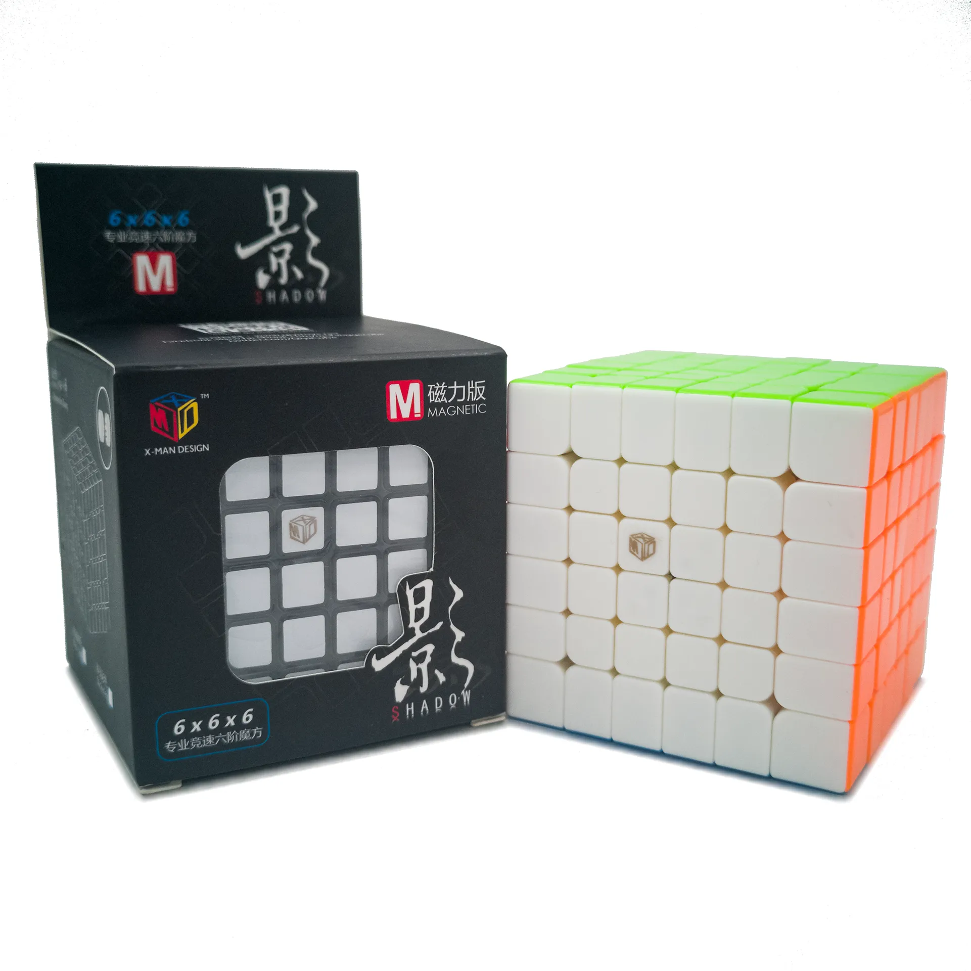 X-Man Shadow 6x6 M