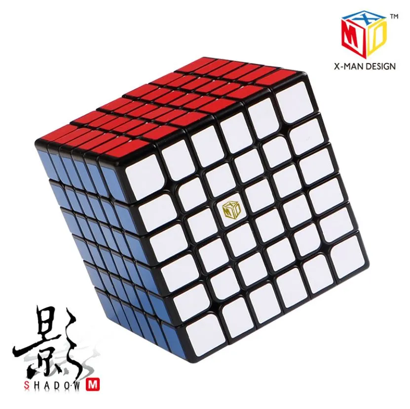 X-Man Shadow 6x6 M