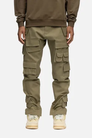 X1 CARGO OLIVE