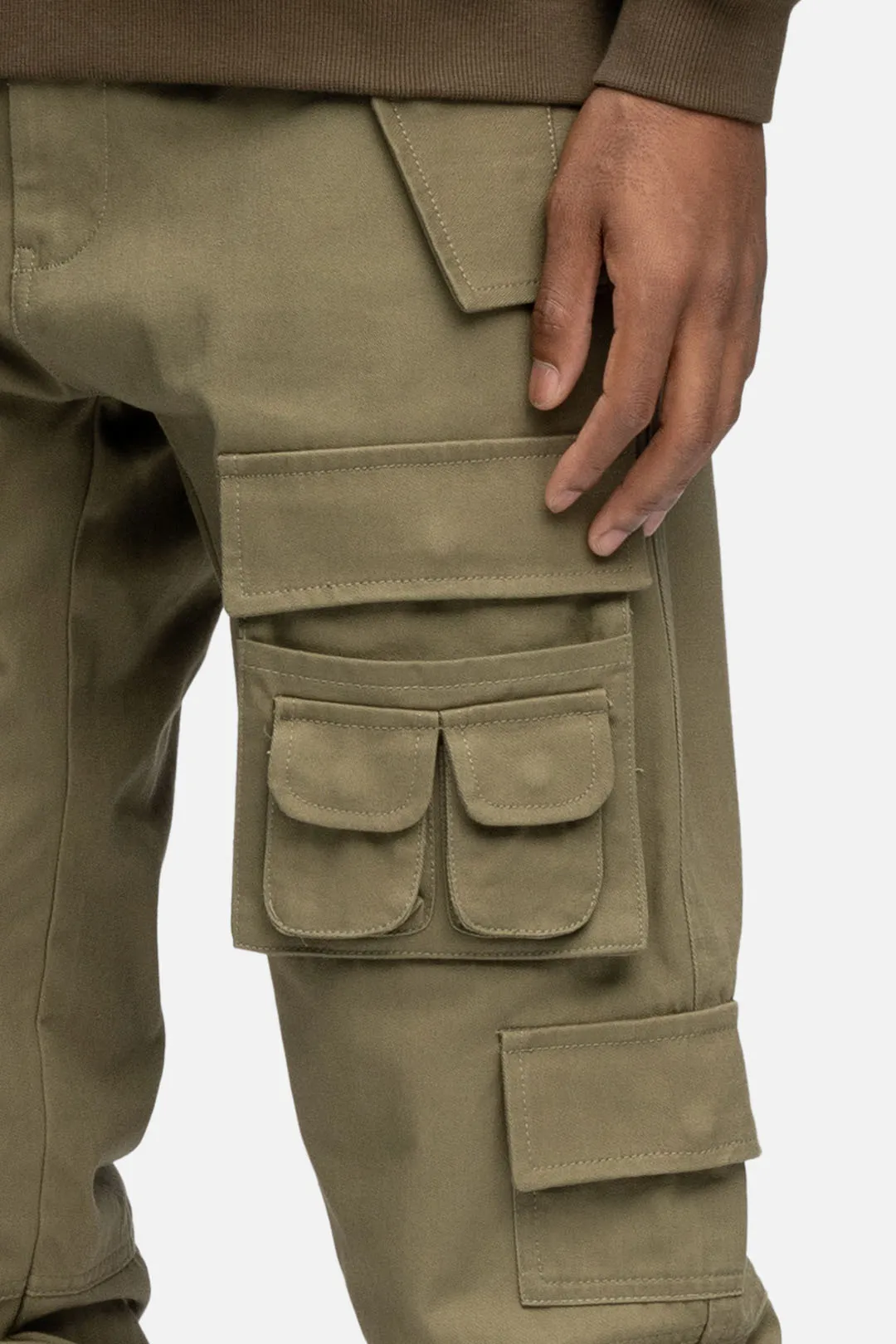X1 CARGO OLIVE