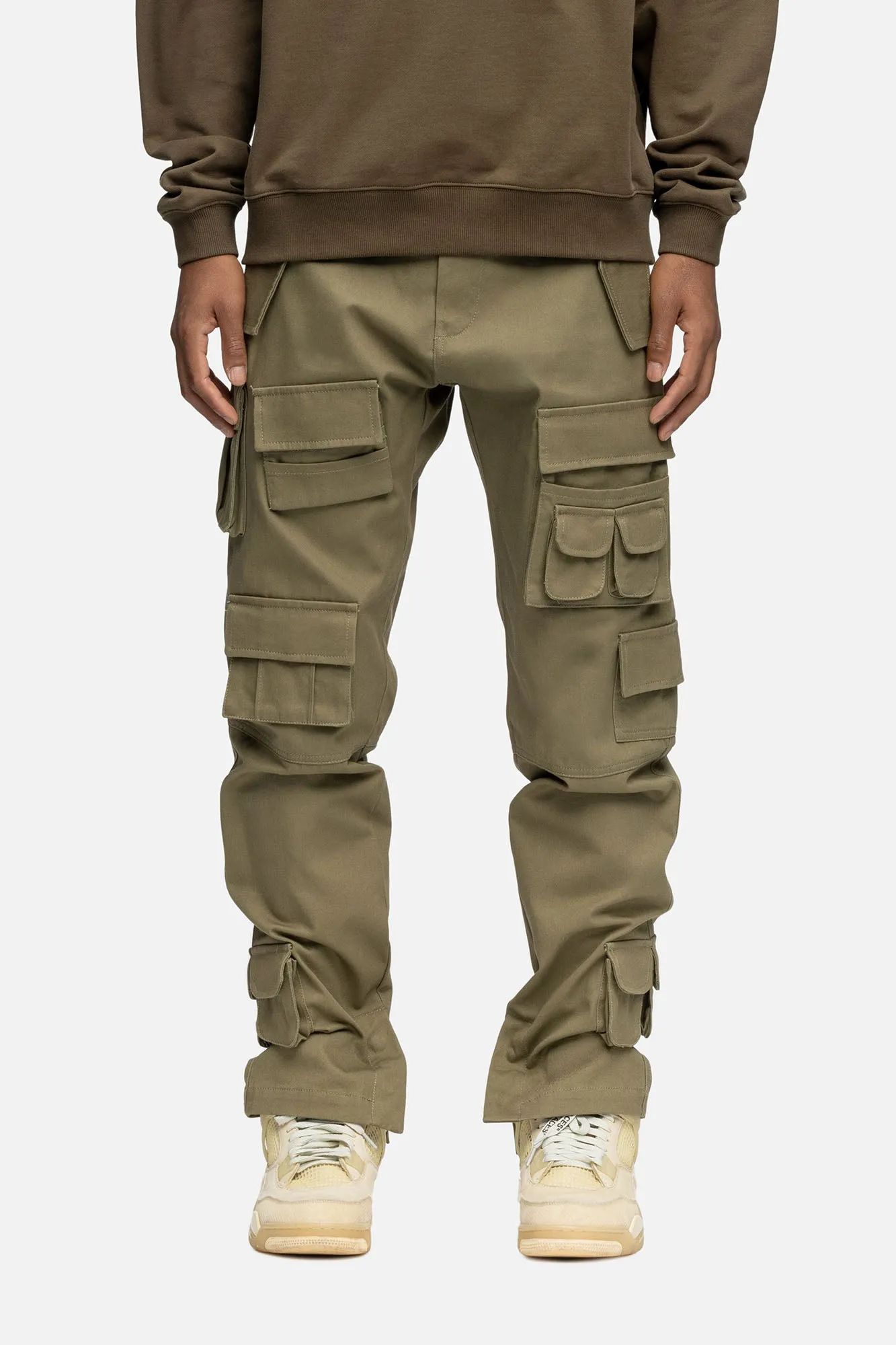 X1 CARGO OLIVE