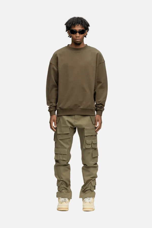 X1 CARGO OLIVE