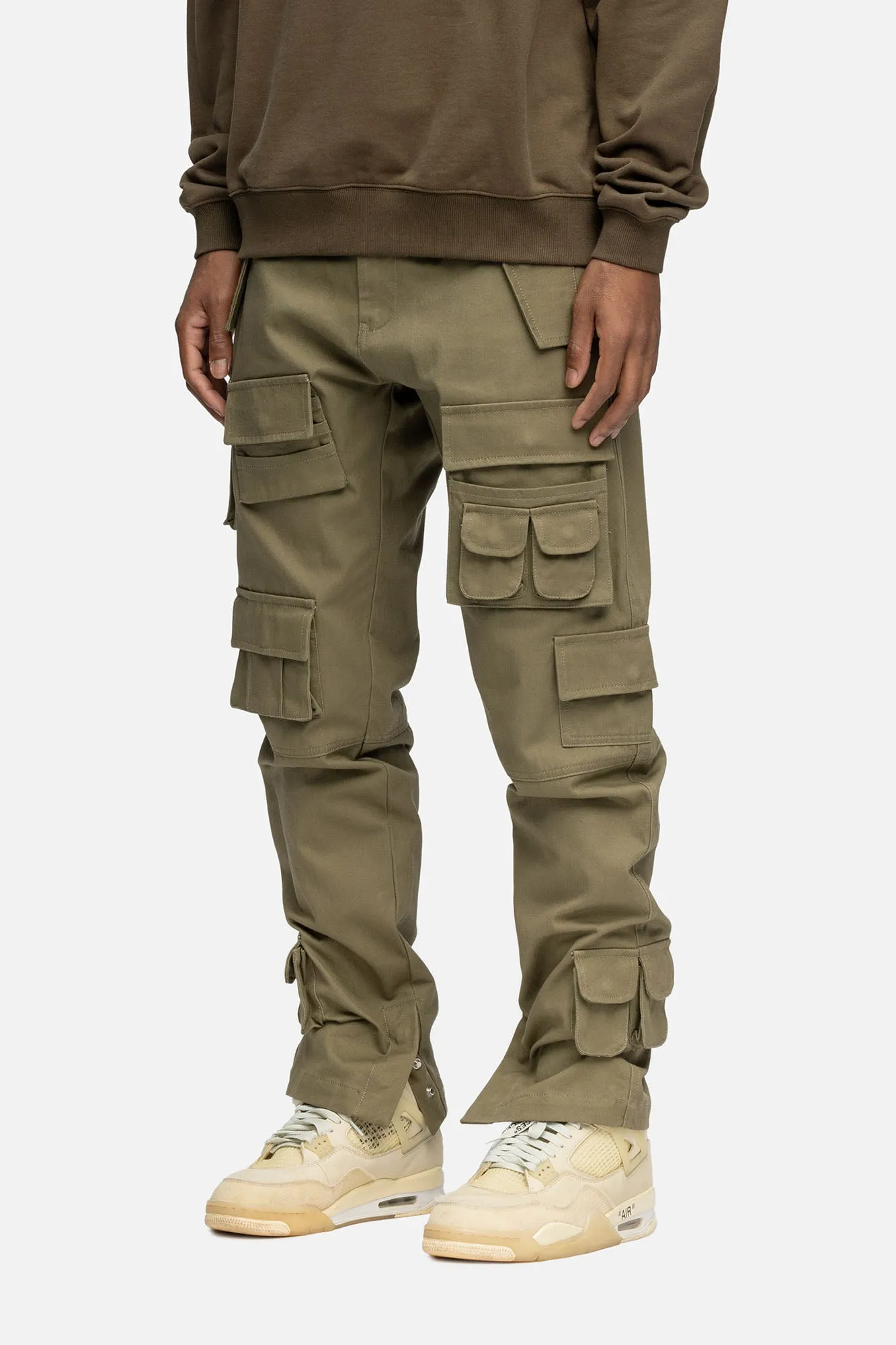 X1 CARGO OLIVE