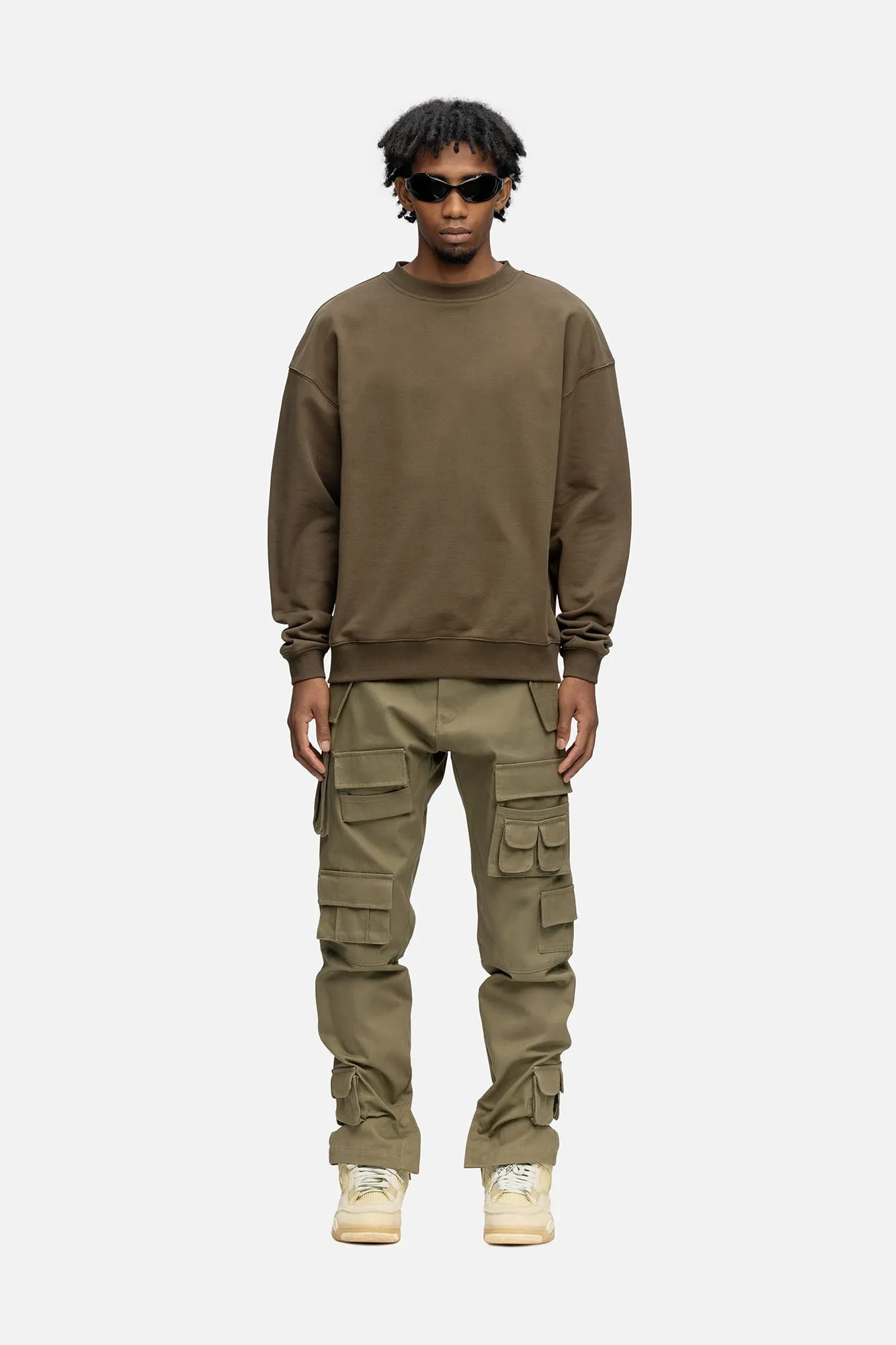 X1 CARGO OLIVE