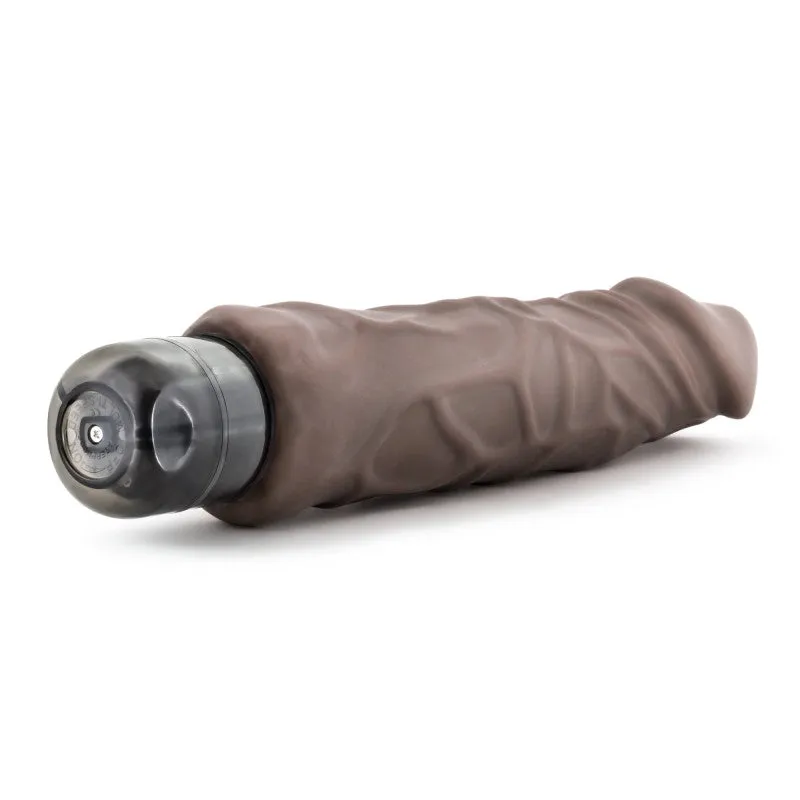 X5 Vibrating 9in Brown