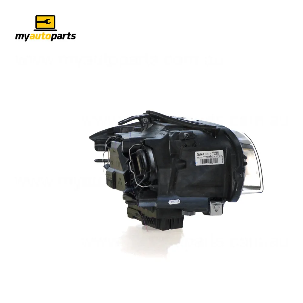 Xenon Adaptive Head Lamp Passenger Side OES  suits BMW 1 Series 2008 to 2013