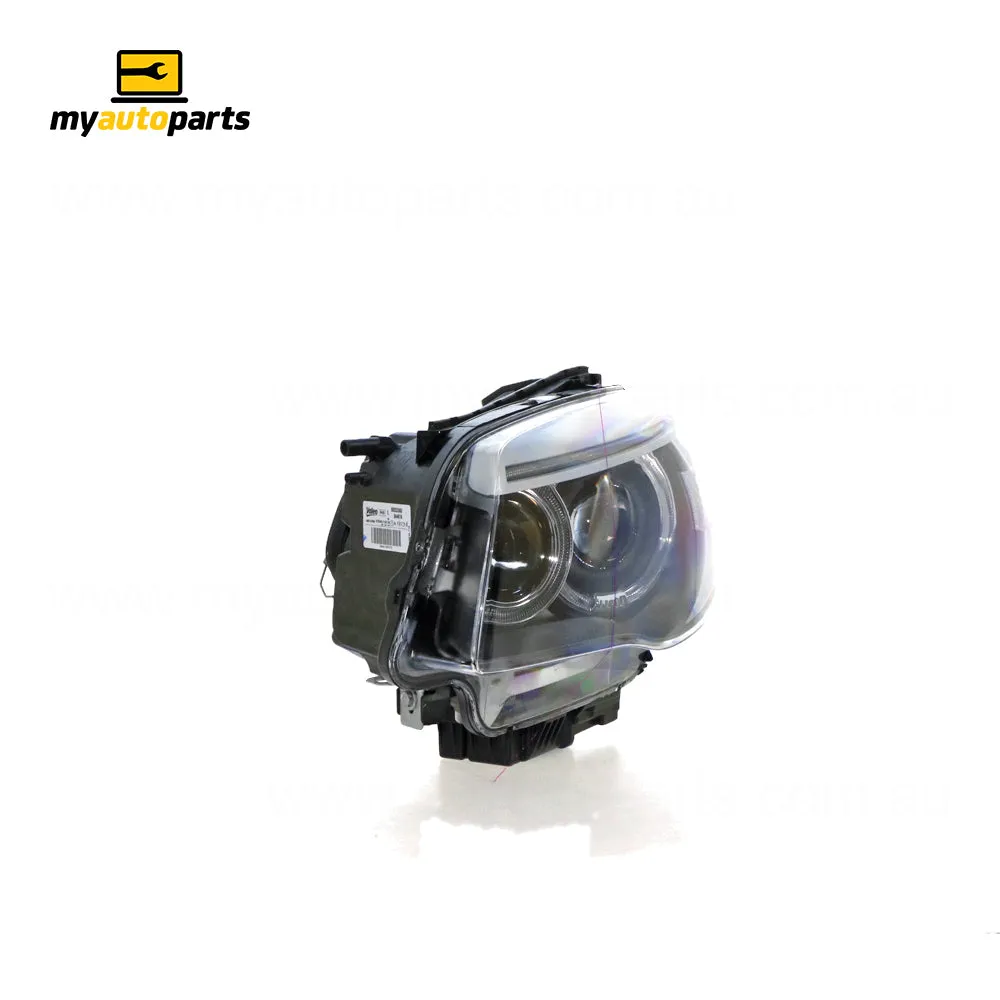 Xenon Adaptive Head Lamp Passenger Side OES  suits BMW 1 Series 2008 to 2013