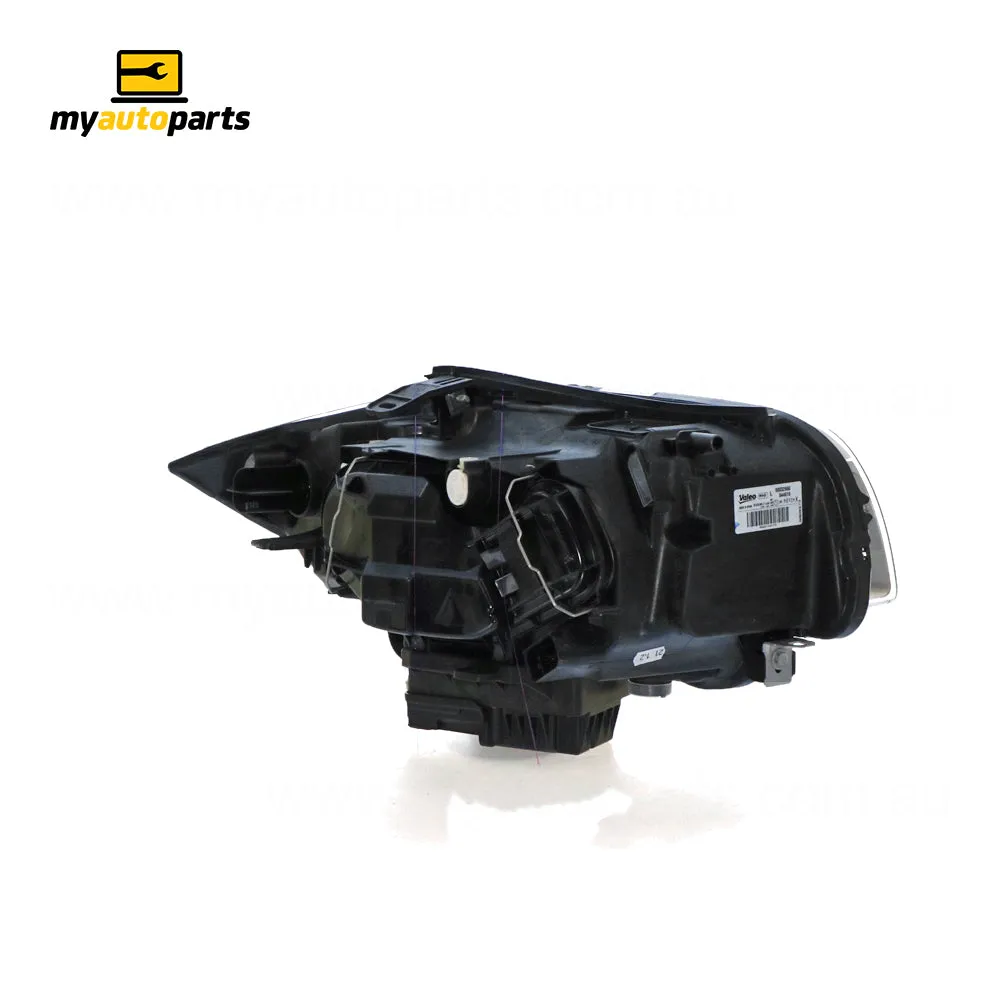 Xenon Adaptive Head Lamp Passenger Side OES  suits BMW 1 Series 2008 to 2013