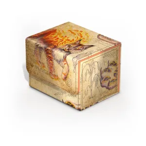 XenoSkin Sidewinder 100  – MTG: Bloomburrow – Sunspine Lynx