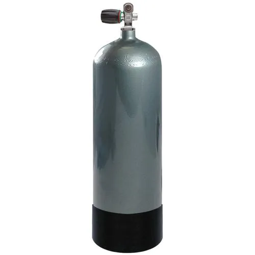 XS Scuba Faber High Pressure Steel Tank