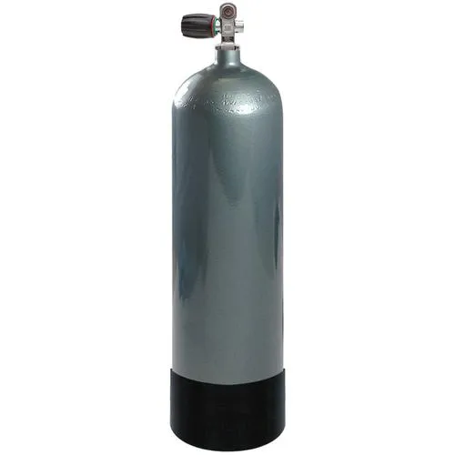 XS Scuba Faber High Pressure Steel Tank