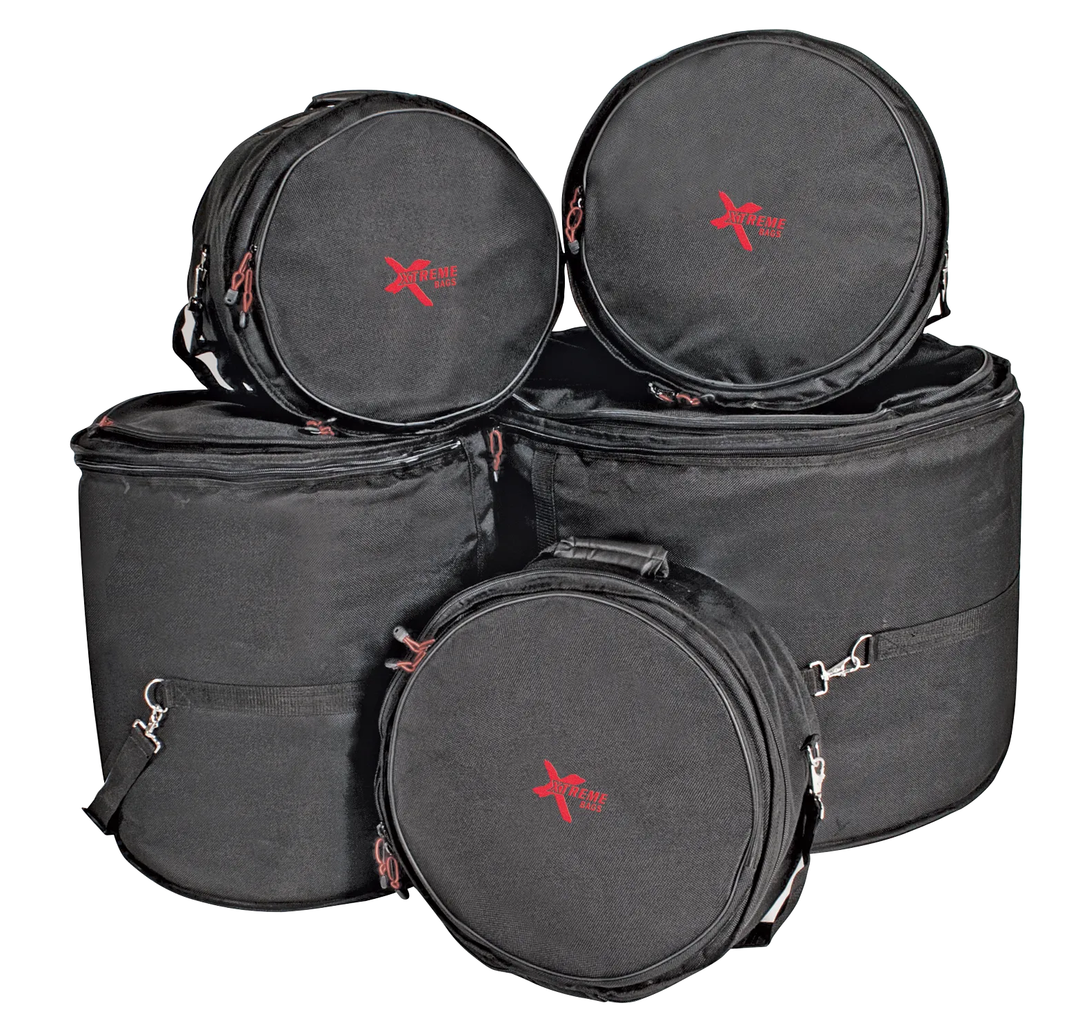 Xtreme 22" Fusion Drum Bag Set DA576PRF
