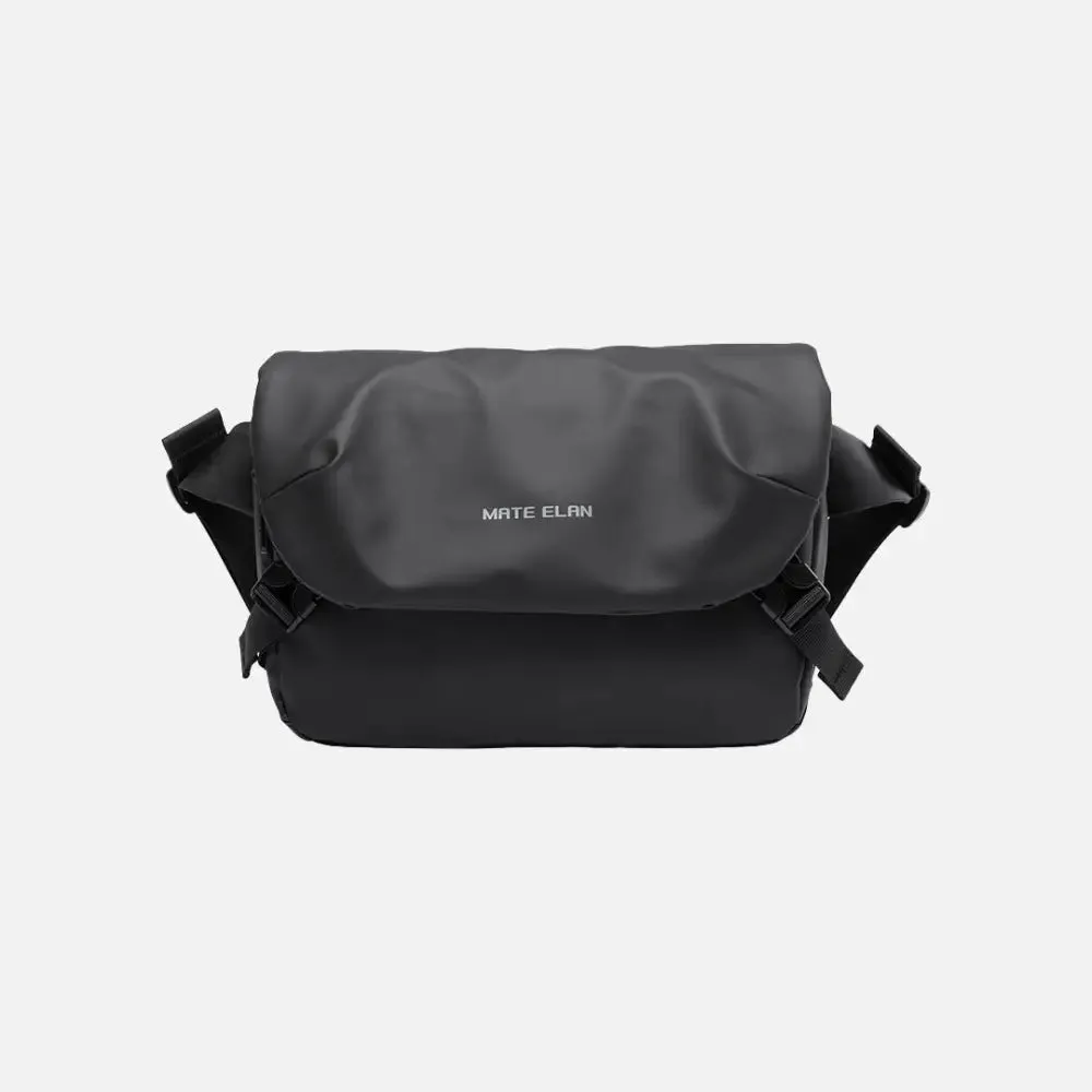 Y2K Large Capacity Crossbody Bag for Streetwear Lovers