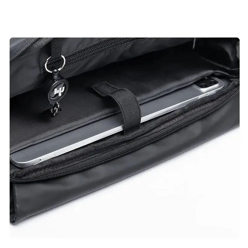 Y2K Large Capacity Crossbody Bag for Streetwear Lovers