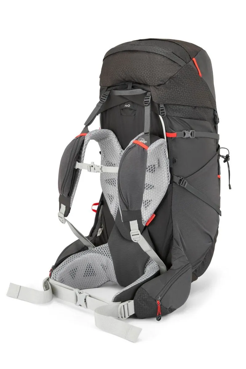 Yacuri ND55 S/M - Anthracite