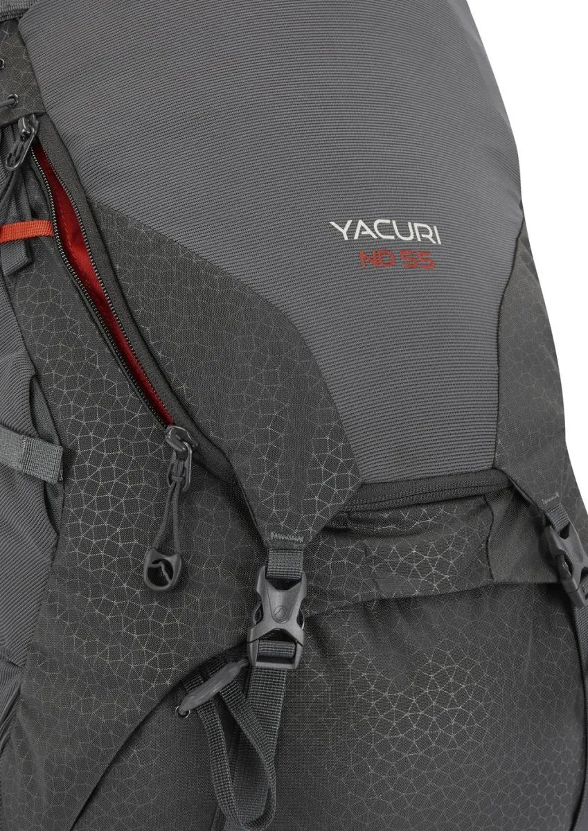 Yacuri ND55 S/M - Anthracite