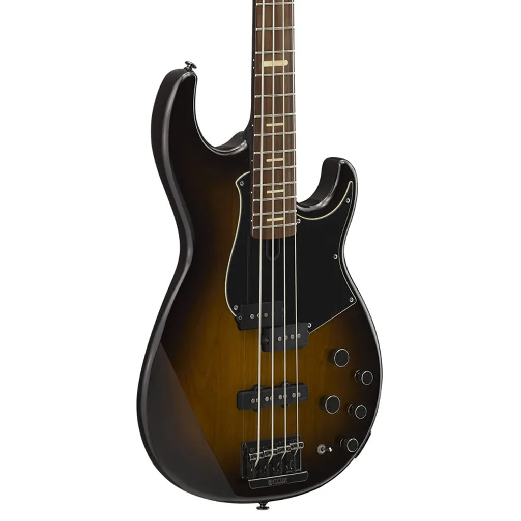 Yamaha BB734A - Dark Coffee Sunburst