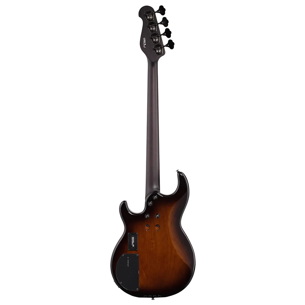Yamaha BB734A - Dark Coffee Sunburst