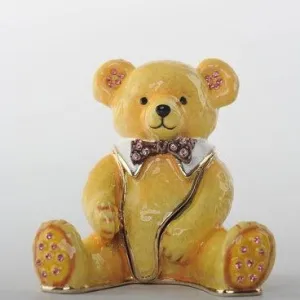 Yellow Teddy Bear