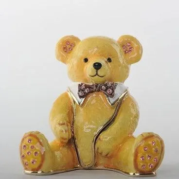 Yellow Teddy Bear