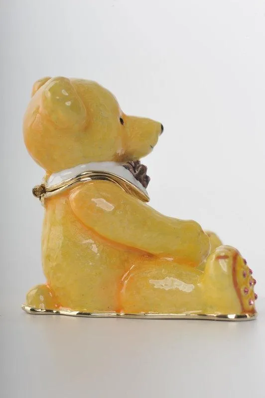 Yellow Teddy Bear