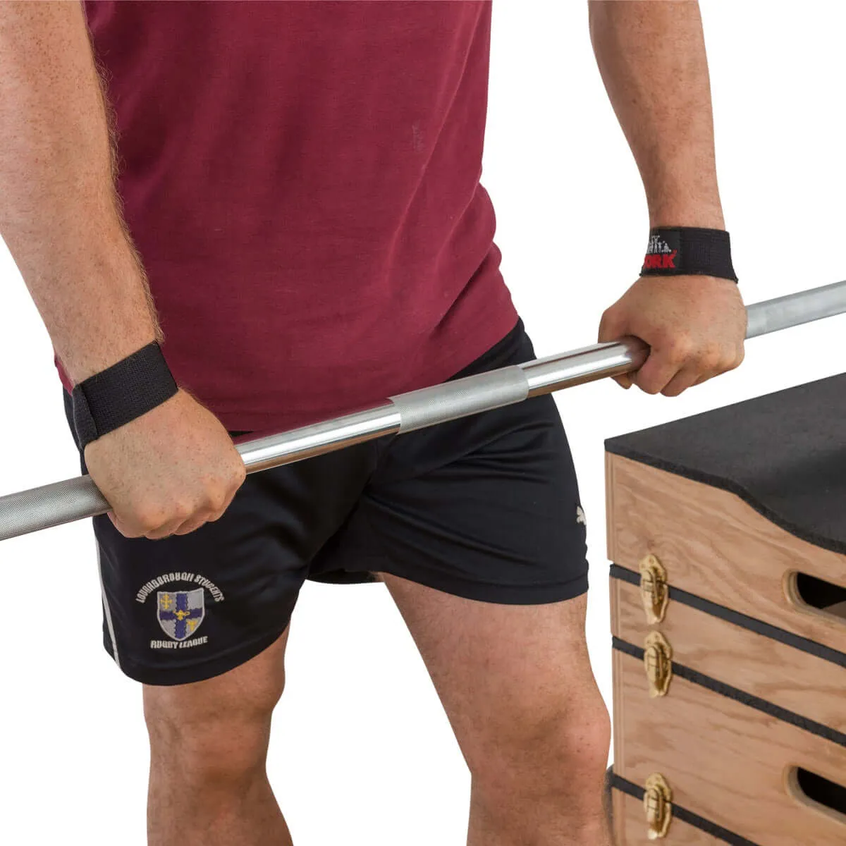 York Weight Lifting Straps