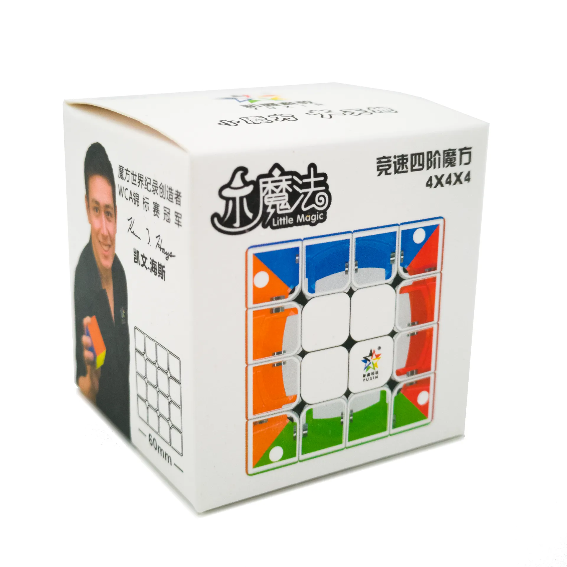 YuXin Little Magic 4x4 M