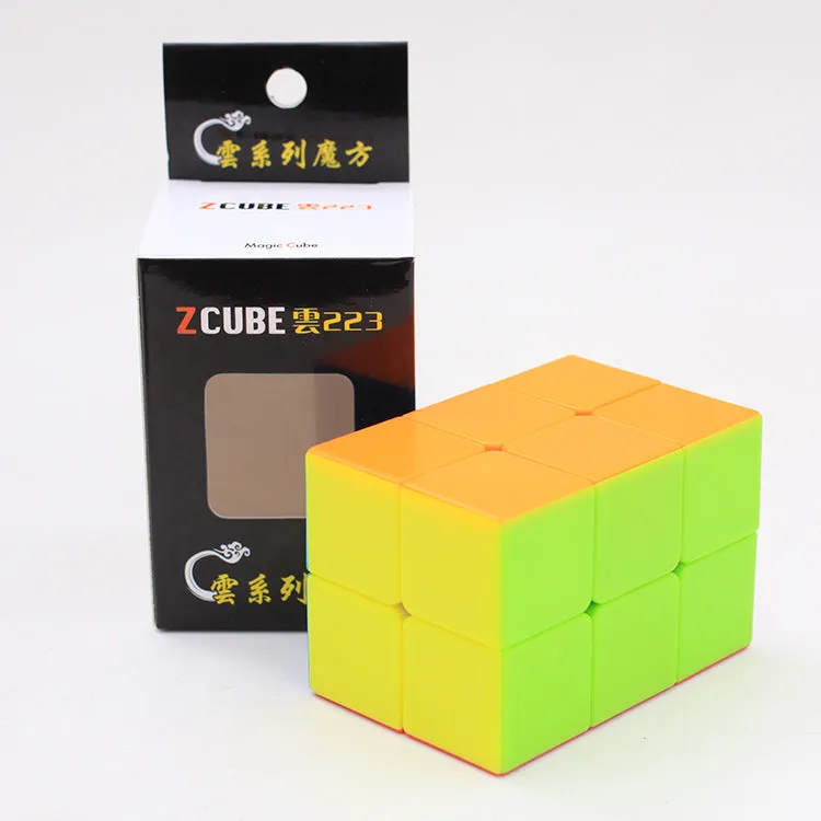 ZCube Cloud 2x2x3