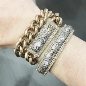 Zeus Double Wrap ID Bracelet